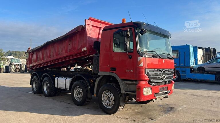  Mercedes-Benz Actros 3246 (EPS / LAMES / MP2 / STEEL SUSP. / ...