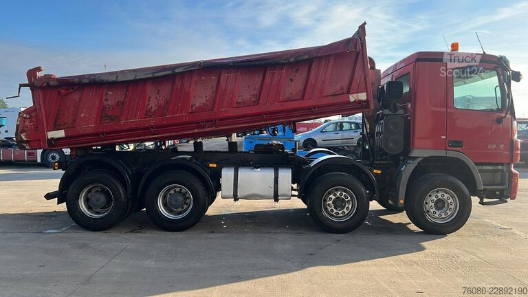  Mercedes-Benz Actros 3246 (EPS / LAMES / MP2 / STEEL SUSP. / ...