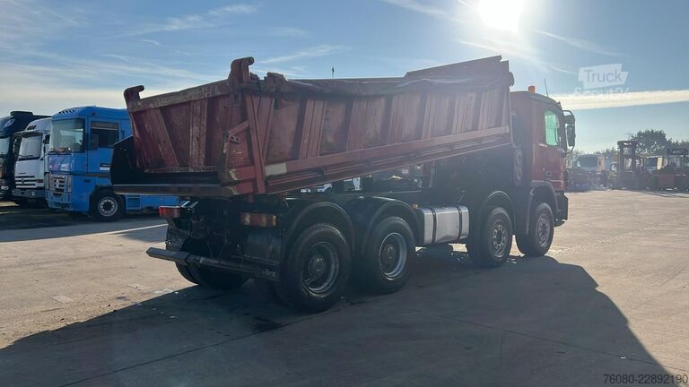  Mercedes-Benz Actros 3246 (EPS / LAMES / MP2 / STEEL SUSP. / ...
