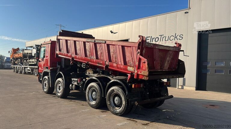  Mercedes-Benz Actros 3246 (EPS / LAMES / MP2 / STEEL SUSP. / ...