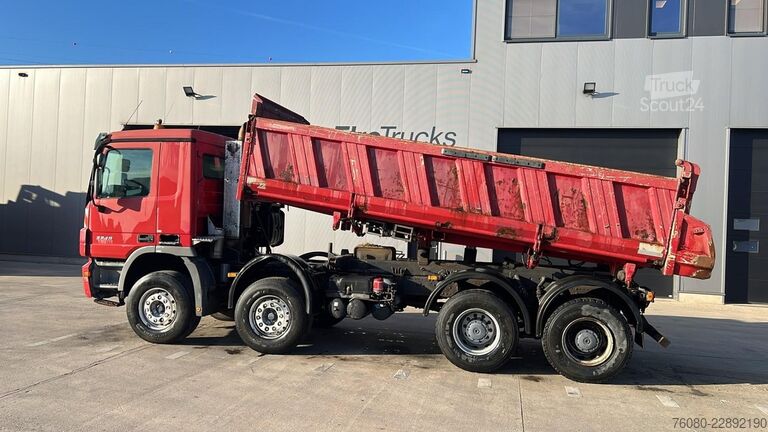  Mercedes-Benz Actros 3246 (EPS / LAMES / MP2 / STEEL SUSP. / ...