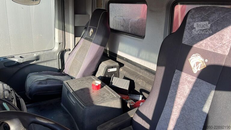  Mercedes-Benz Actros 3246 (EPS / LAMES / MP2 / STEEL SUSP. / ...