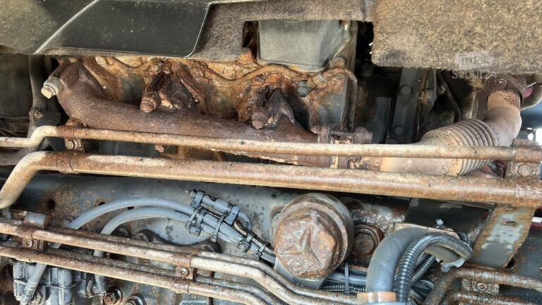  Mercedes-Benz Actros 3246 (EPS / LAMES / MP2 / STEEL SUSP. / ...