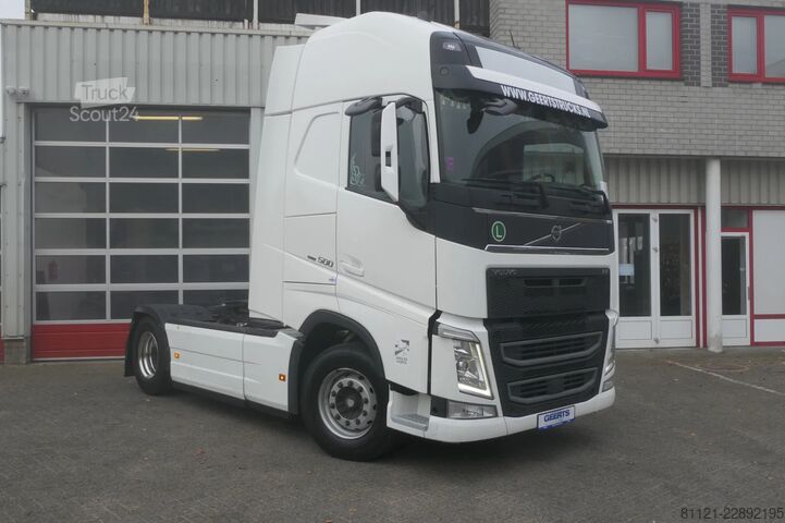 Standard-SZM Volvo FH 500 I-Save | XL Cab. | I-PARK-COOL | 694885K...