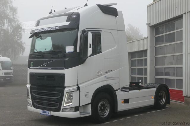 Standard-SZM Volvo FH 500 I-Save | XL Cab. | I-PARK-COOL | 694885K...
