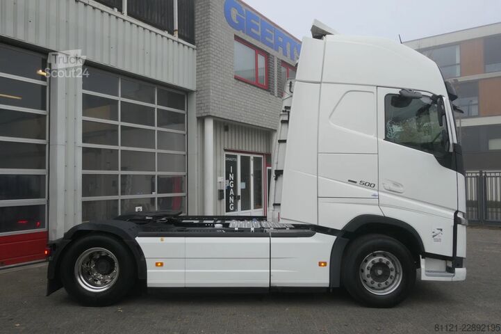 Standard-SZM Volvo FH 500 I-Save | XL Cab. | I-PARK-COOL | 694885K...
