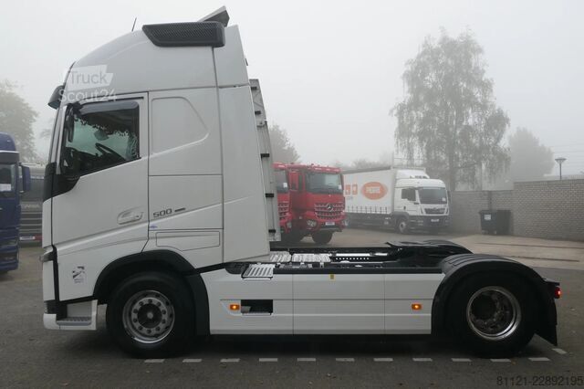 Standard-SZM Volvo FH 500 I-Save | XL Cab. | I-PARK-COOL | 694885K...