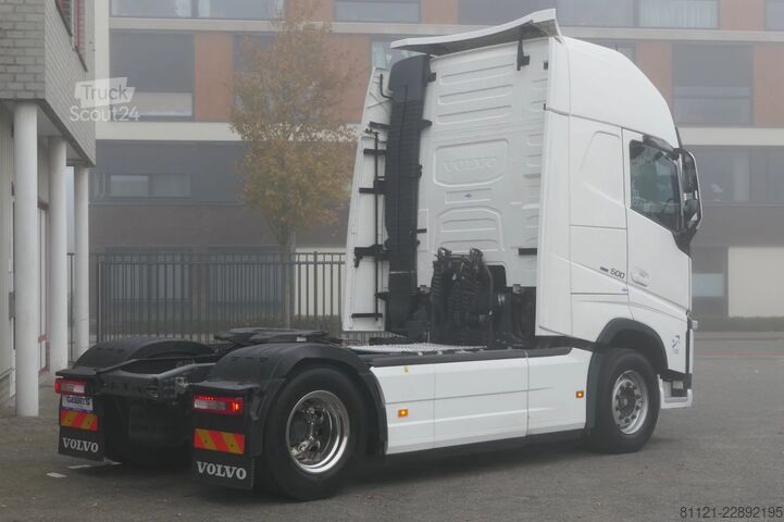 Standard-SZM Volvo FH 500 I-Save | XL Cab. | I-PARK-COOL | 694885K...