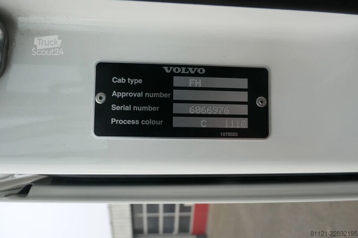 Standard-SZM Volvo FH 500 I-Save | XL Cab. | I-PARK-COOL | 694885K...