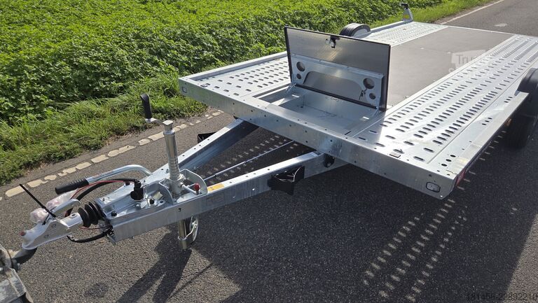 PKW-Anhänger Brian James Trailers Classic Transporter A4 Serie 130- 450cm