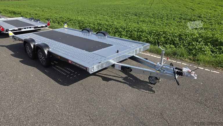 PKW-Anhänger Brian James Trailers Classic Transporter A4 Serie 130- 450cm