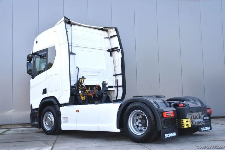 MTS standard Scania R460 NGS 4x2 - SUPER - NEW TACHO - RETARDER - 5...