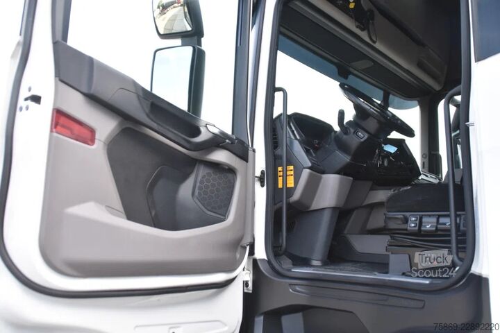 MTS standard Scania R460 NGS 4x2 - SUPER - NEW TACHO - RETARDER - 5...