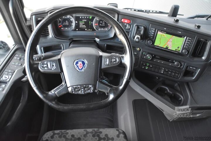 MTS standard Scania R460 NGS 4x2 - SUPER - NEW TACHO - RETARDER - 5...