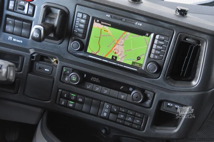 MTS standard Scania R460 NGS 4x2 - SUPER - NEW TACHO - RETARDER - 5...