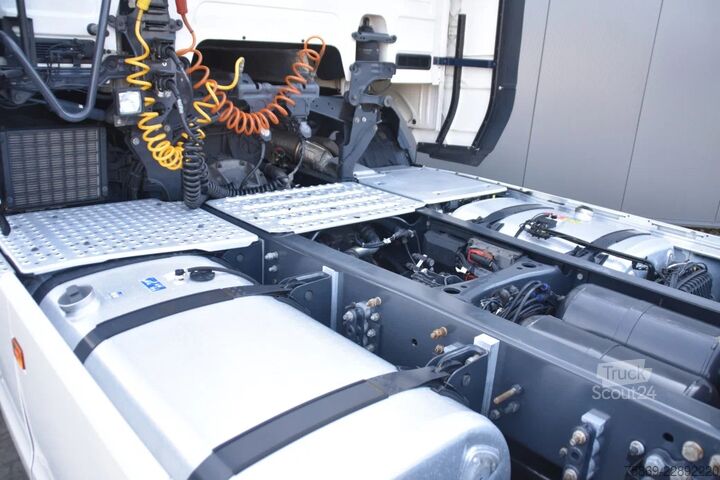 MTS standard Scania R460 NGS 4x2 - SUPER - NEW TACHO - RETARDER - 5...