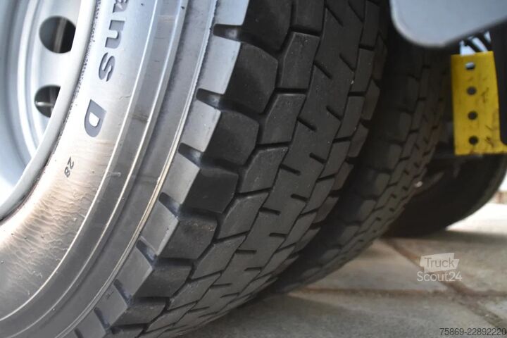 MTS standard Scania R460 NGS 4x2 - SUPER - NEW TACHO - RETARDER - 5...