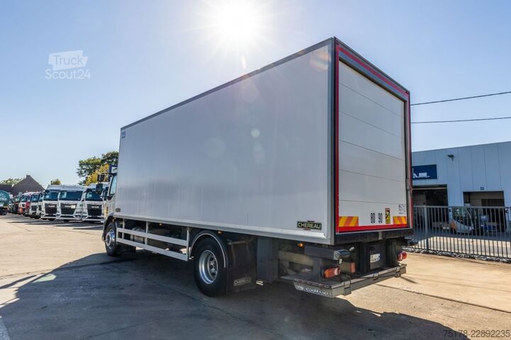 Kühl-/Tiefkühltransport DAF LF55 250 +CHEREAU+THERMO KING+DHOLLANDIA1.5 T.