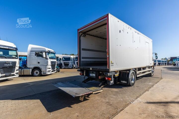 Kühl-/Tiefkühltransport DAF LF55 250 +CHEREAU+THERMO KING+DHOLLANDIA1.5 T.