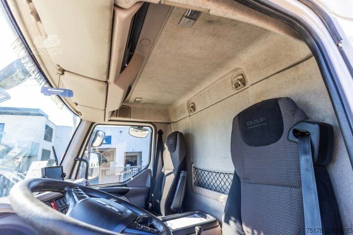 Kühl-/Tiefkühltransport DAF LF55 250 +CHEREAU+THERMO KING+DHOLLANDIA1.5 T.