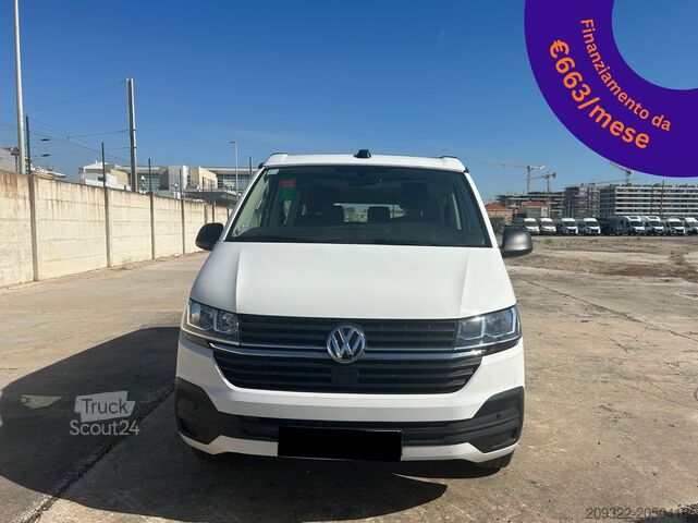 Caravan/camper Volkswagen California Camper | 4 Posti | Cucinotto + Letto Tetto
