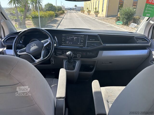 Campingvogn/autocamper Volkswagen California Camper | 4 Posti | Cucinotto + Letto Tetto