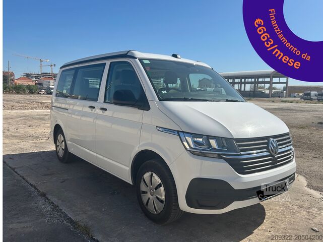 Caravan/camper Volkswagen California Camper | 4 Posti | Cucinotto + Letto Tetto