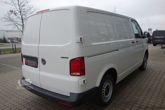 Ploščati dostavnik Volkswagen T6.1 Transporter 2,0 TDI 4Mot TEMP/NAVI/SITZHZG