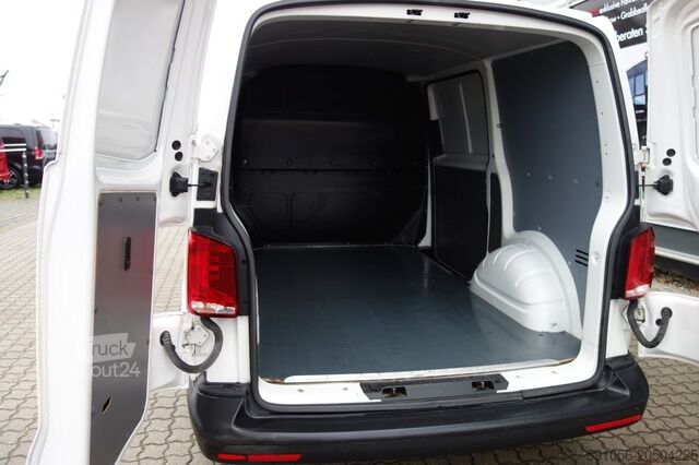 Furgon blaszak Volkswagen T6.1 Transporter 2,0 TDI 4Mot TEMP/NAVI/SITZHZG