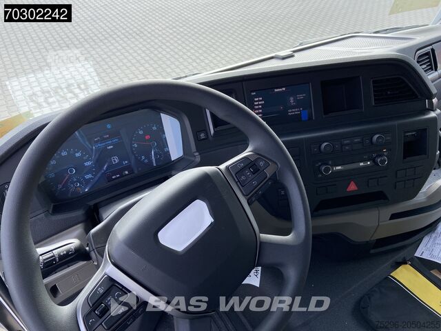 Tipper MAN TGS 41.400 8X4 20m3 KH Kipper Tarpaulin Automat...