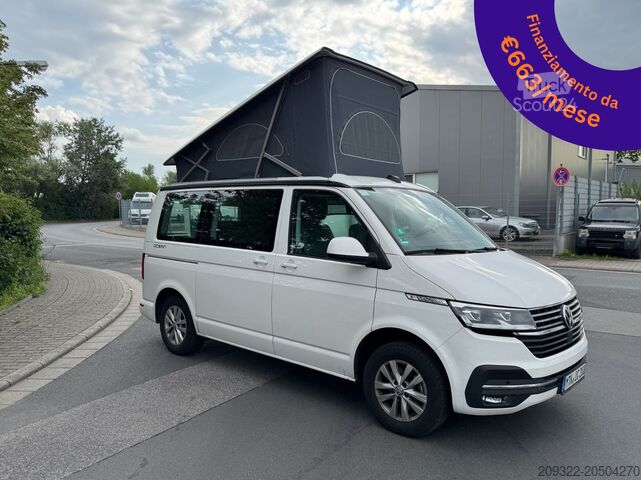 Caravan/camper Volkswagen California Camper | 4 Posti | Cucinotto + Letto Tetto