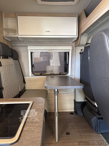 Campingvogn/bobil Fiat Ducato Weinsberg Carabus 600 K|2023 EURO 6 | Professioneller Verkäufer