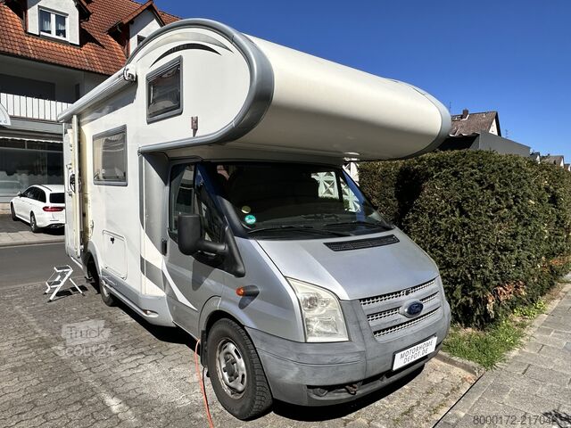 Halvintegreret autocamper Eura Mobil Profila A580LS