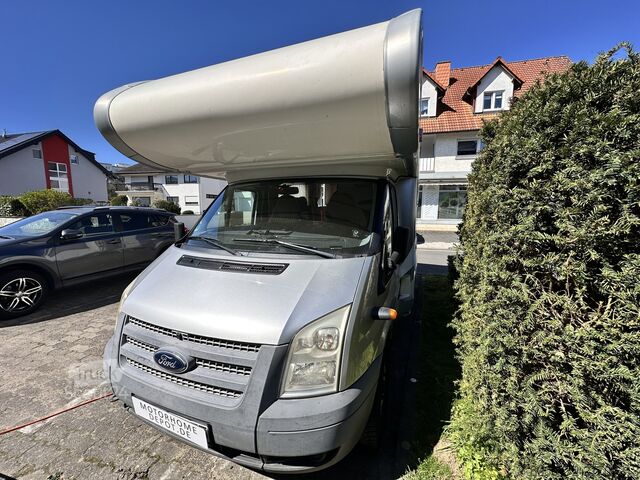 Halvintegreret autocamper Eura Mobil Profila A580LS