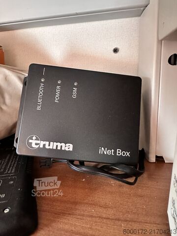 Halvintegreret autocamper Eura Mobil Profila A580LS