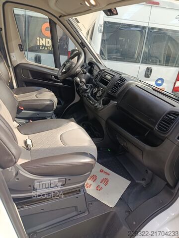 Kombi/kamping vozilo Fiat Ducato Weinsberg Carabus 600K | 2023 | EURO 6 | Venditore professionale