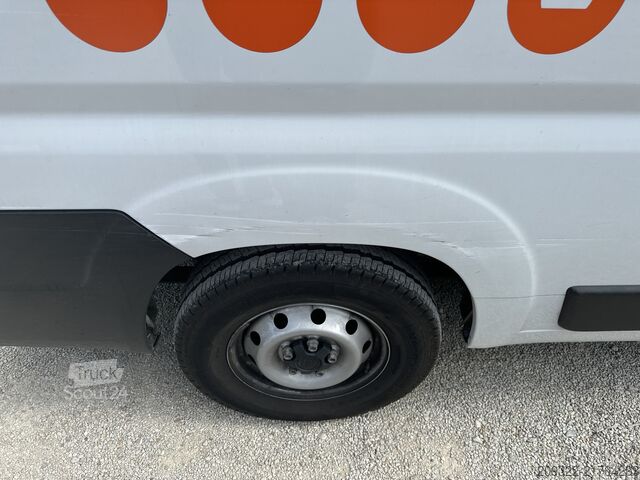 Kombi/kamping vozilo Fiat Ducato Weinsberg Carabus 600K | 2023 | EURO 6 | Venditore professionale