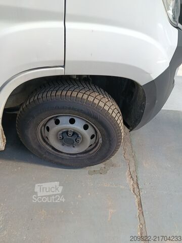 Kombi/kamping vozilo Fiat Ducato Weinsberg Carabus 600K | 2023 | EURO 6 | Venditore professionale