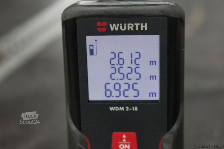 Rimorchio a cassetta  Junge 2-Achser BPW Durchladen Doppelstock TOP