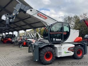 Τηλεσκοπικός φορτοεκφορτωτής Bobcat TR 50.210