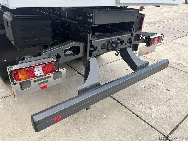 Φορτηγό βυτιοφόρο Mercedes-Benz Arocs 2136 A 4x4 | Fuel Tank | 2 units | STOCK |