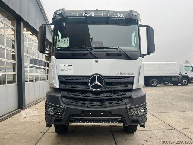 Mercedes-Benz Actros 2045 S 4x2 | Tractor Head | Logistics | 80T | Mercedes-Benz Actros 2045 S 4x2 | Tractor Head | Logistics | ...
