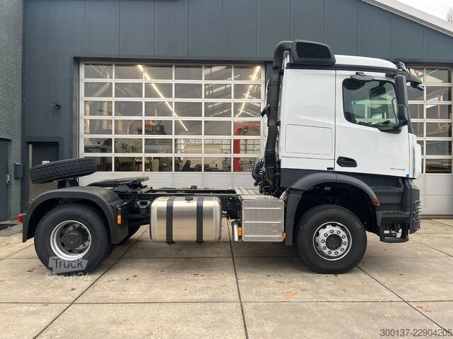 Mercedes-Benz Actros 2045 S 4x2 | Tractor Head | Logistics | 80T | Mercedes-Benz Actros 2045 S 4x2 | Tractor Head | Logistics | ...