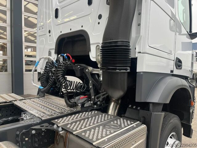 Mercedes-Benz Actros 2045 S 4x2 | Tractor Head | Logistics | 80T | Mercedes-Benz Actros 2045 S 4x2 | Tractor Head | Logistics | ...