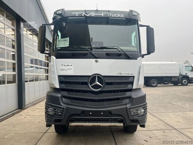 Mercedes-Benz Actros 2045 S 4x2 | Tractor Head | Logistics | 80T | Mercedes-Benz Actros 2045 S 4x2 | Tractor Head | Logistics | ...