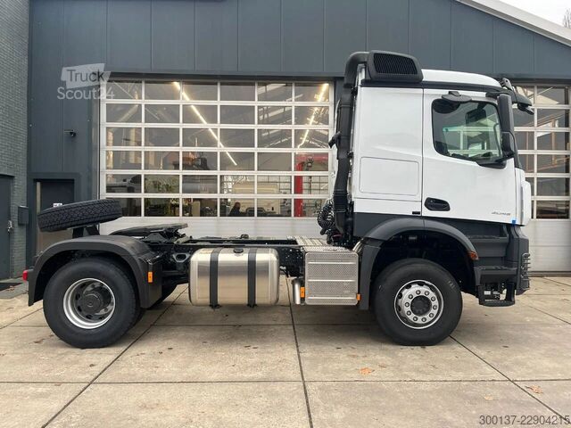 Mercedes-Benz Actros 2045 S 4x2 | Tractor Head | Logistics | 80T | Mercedes-Benz Actros 2045 S 4x2 | Tractor Head | Logistics | ...