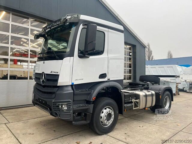 Mercedes-Benz Actros 2045 S 4x2 | Tractor Head | Logistics | 80T | Mercedes-Benz Actros 2045 S 4x2 | Tractor Head | Logistics | ...