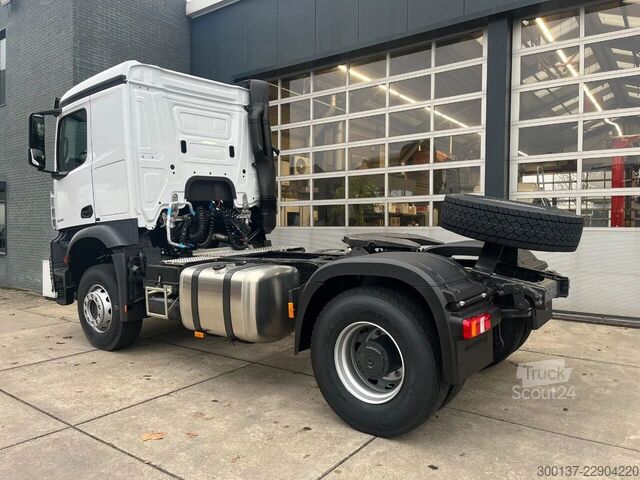 Mercedes-Benz Actros 2045 S 4x2 | Tractor Head | Logistics | 80T | Mercedes-Benz Actros 2045 S 4x2 | Tractor Head | Logistics | ...