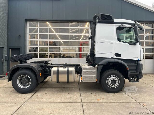 Mercedes-Benz Actros 2045 S 4x2 | Tractor Head | Logistics | 80T | Mercedes-Benz Actros 2045 S 4x2 | Tractor Head | Logistics | ...