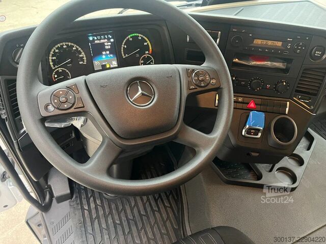 Mercedes-Benz Actros 2045 S 4x2 | Tractor Head | Logistics | 80T | Mercedes-Benz Actros 2045 S 4x2 | Tractor Head | Logistics | ...